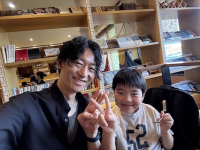 高田悠氏